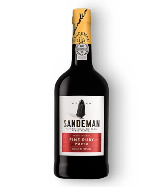 sandeman fine ruby porto  product image from Drinks Zone