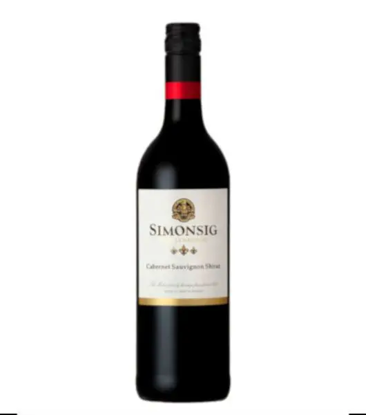 simonsig cabernet sauvignon product image from Drinks Zone