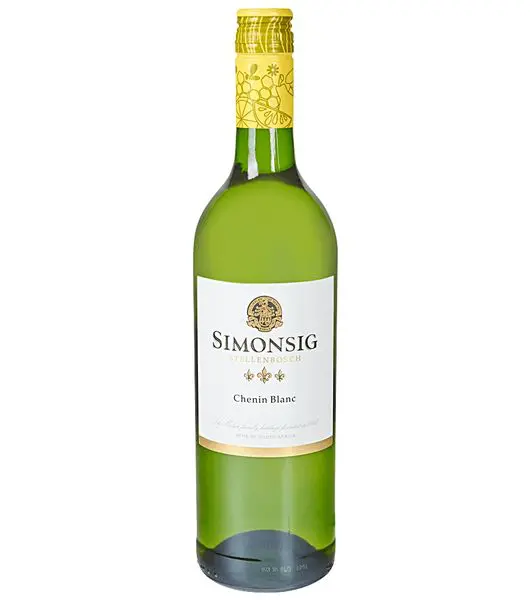 simonsig chenin blanc product image from Drinks Zone