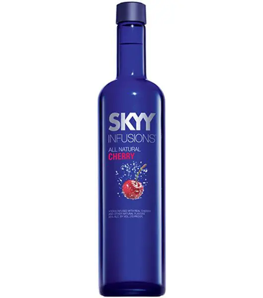 skyy cherry at Drinks Zone