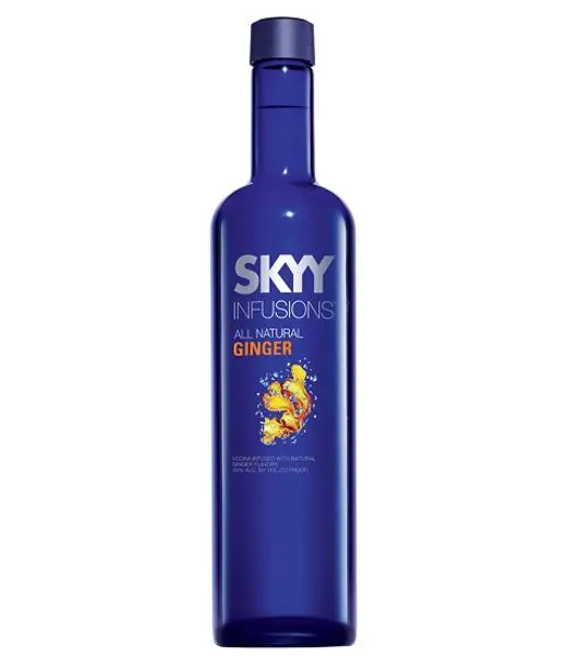 skyy ginger product image from Drinks Zone