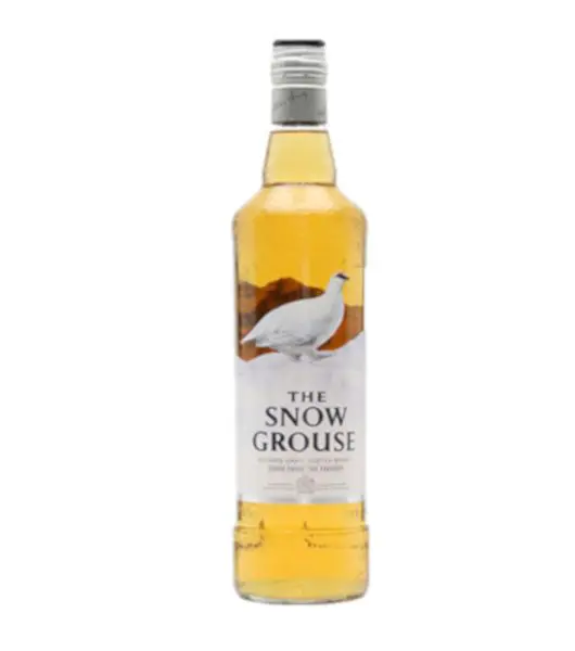 snow grouse at Drinks Zone