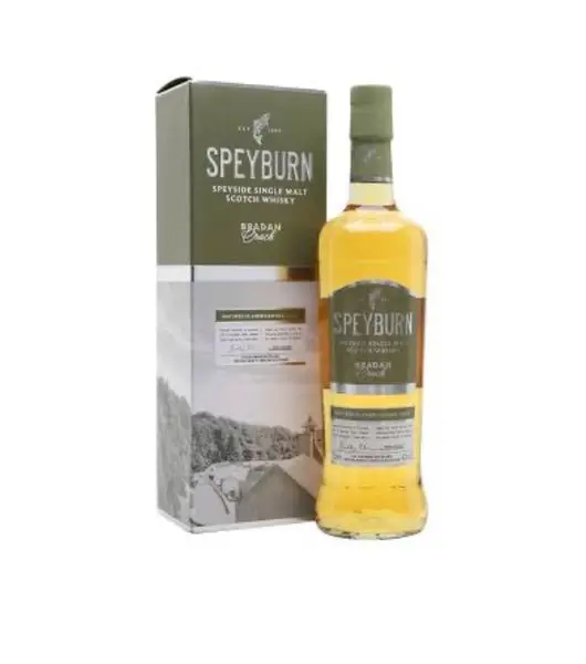 speyburn bradan orach product image from Drinks Zone