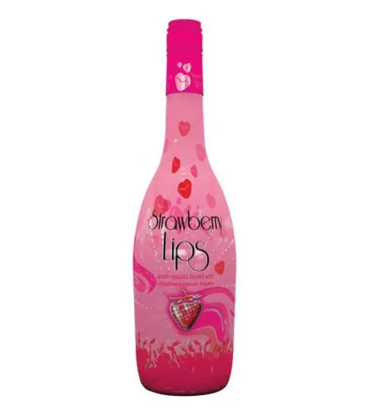 strawberry lips  product image from Drinks Zone