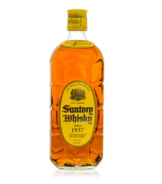 suntory whisky at Drinks Zone