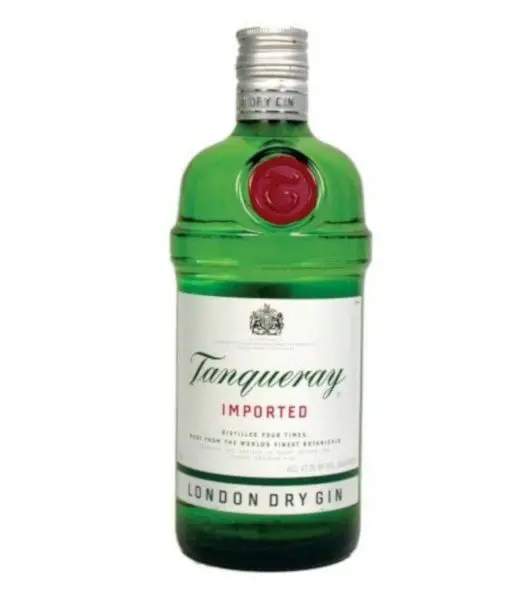 tanqueray at Drinks Zone