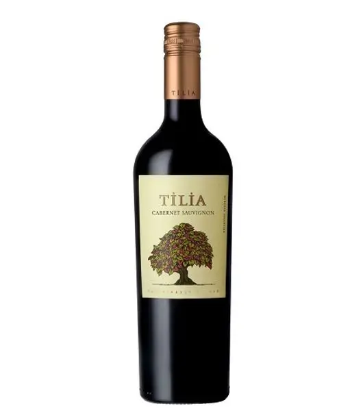 tilia cabernet sauvignon product image from Drinks Zone