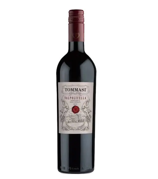 tommasi valpolicella product image from Drinks Zone