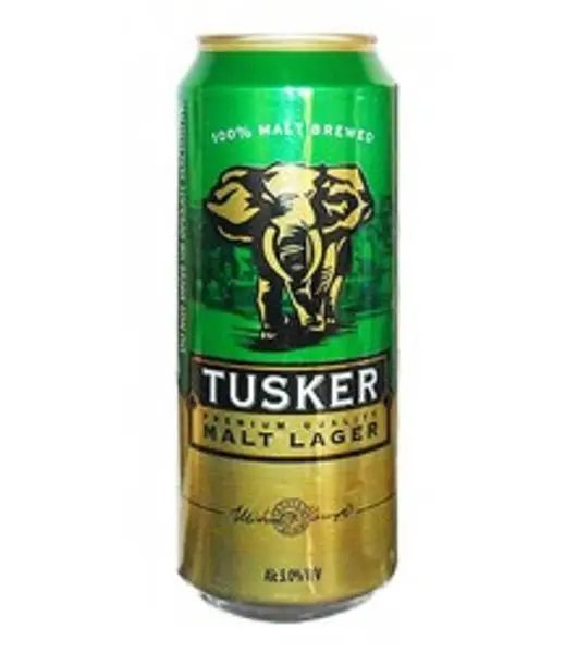 tusker malt at Drinks Zone