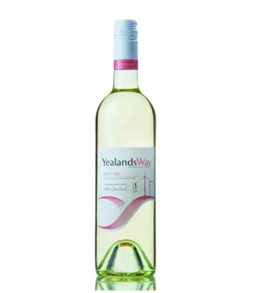 yealand way pinot gris product image from Drinks Zone