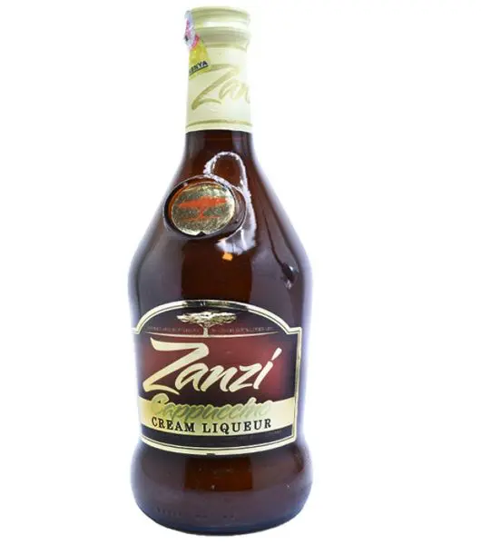 zanzi cream at Drinks Zone