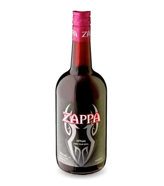 zappa black product image from Drinks Zone