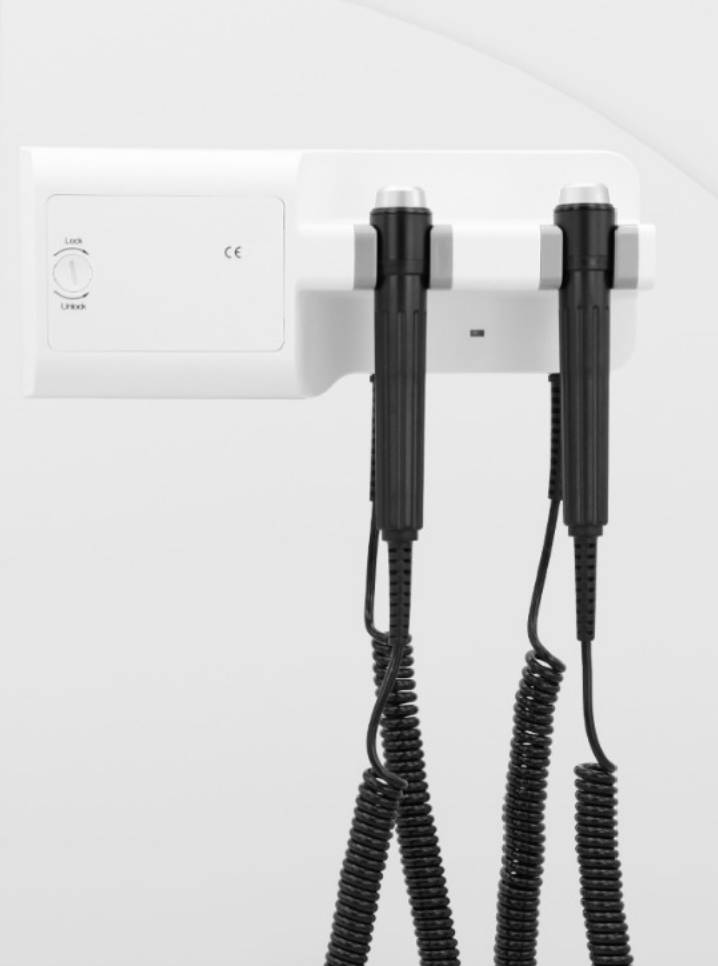 雙壁掛電源供應器
