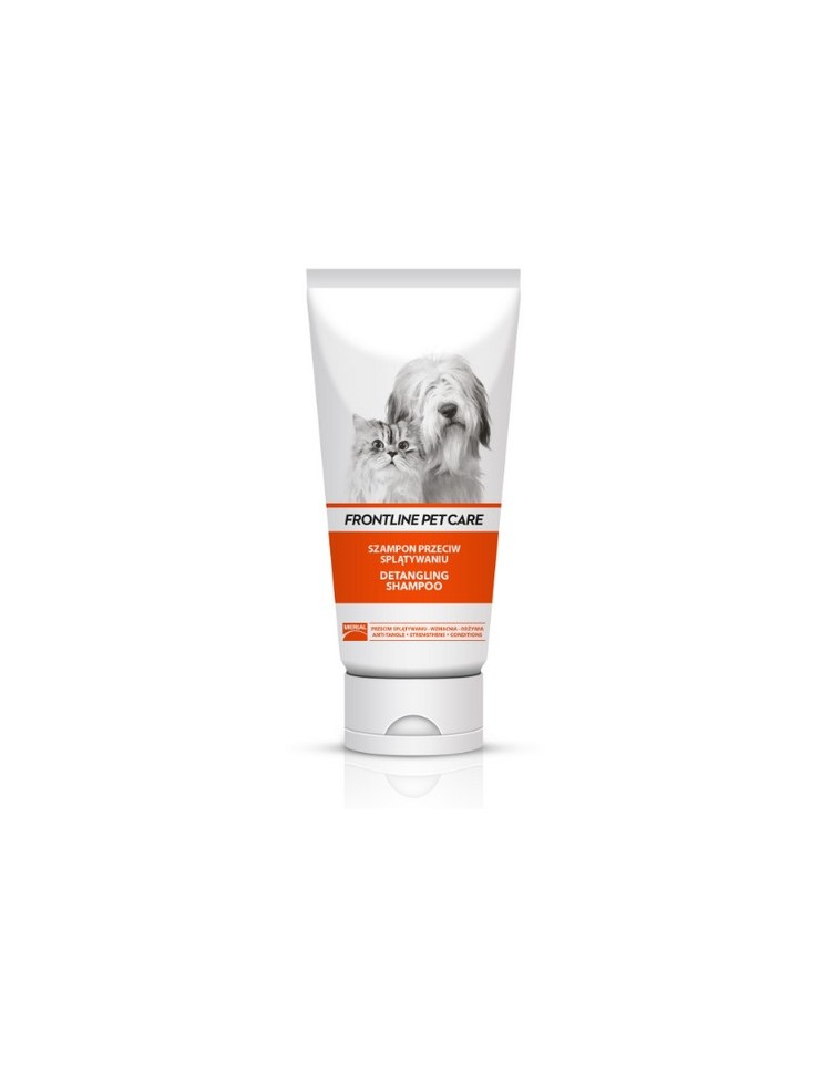 FRONTLINE PET CARE DETANGLING SHAMPOO