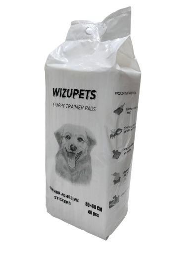 TA WIZU PADS 60X60 X 40PCS