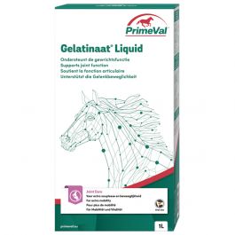PRIMEVAL GELATINAAT LIQUID 1LT