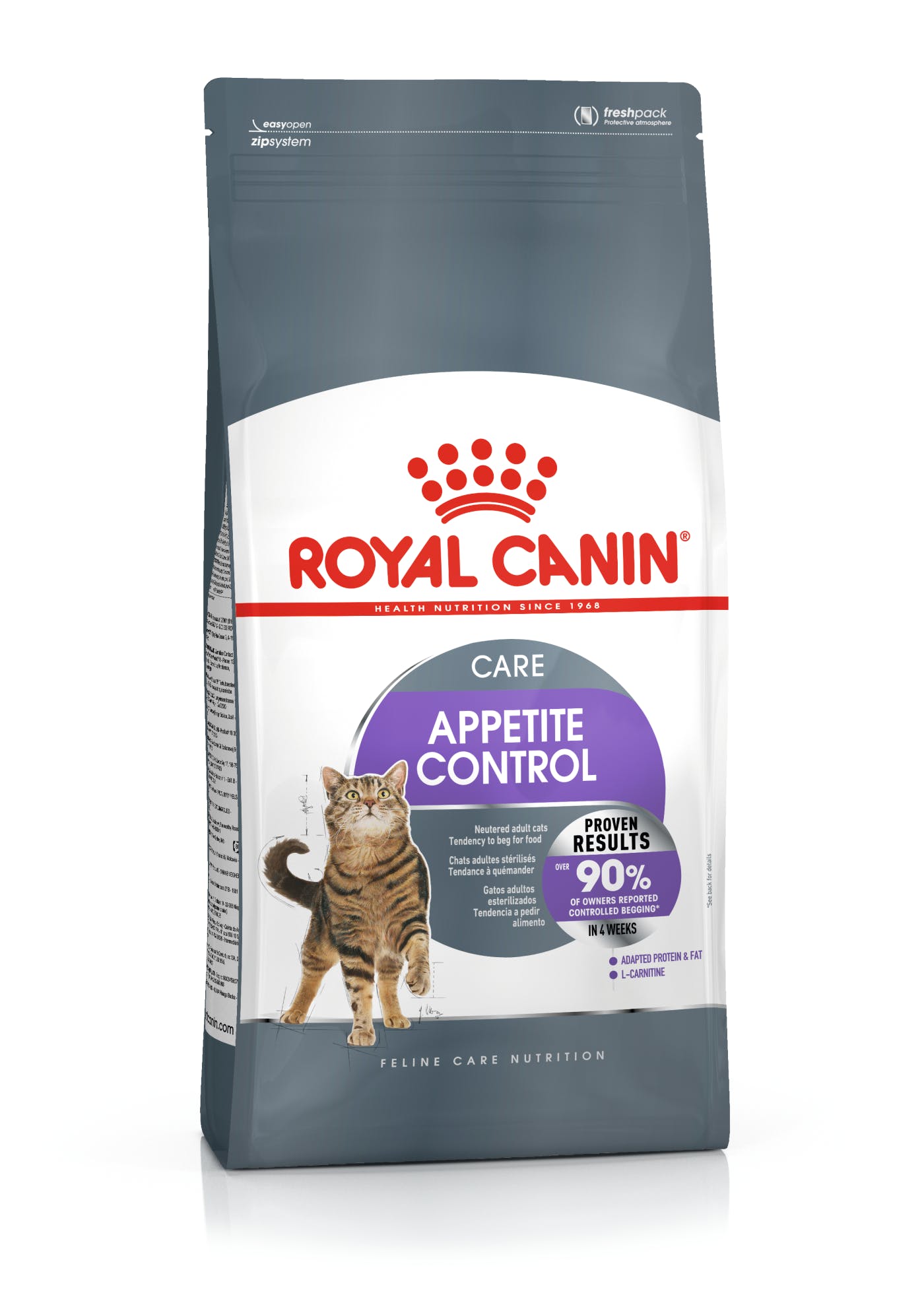 ROYAL CANIN STERILIZED APPETITE CONTROL 2KG