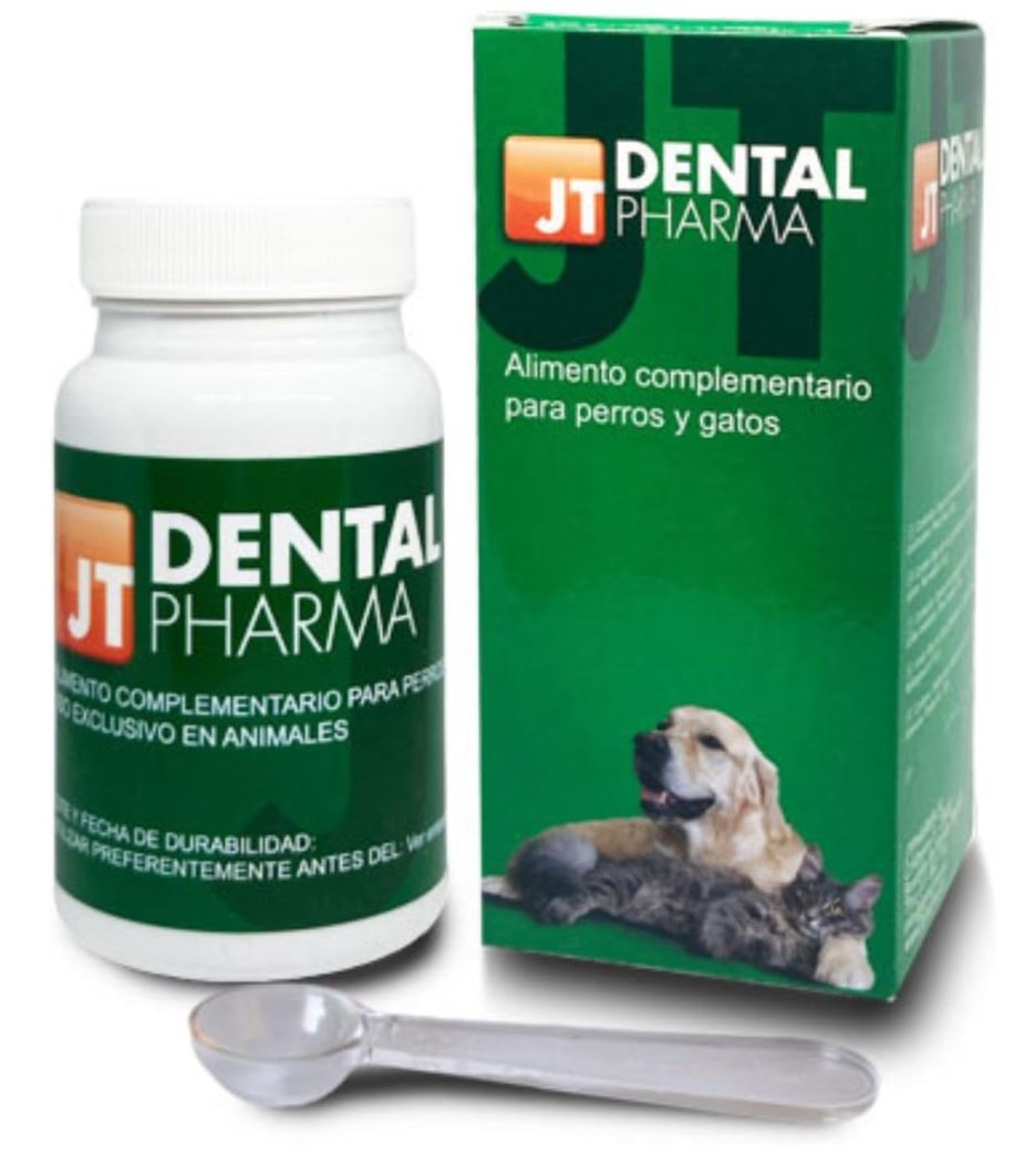 JT-DENTAL PHARMA 50GR