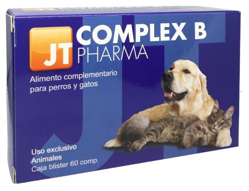 JT-COMPLEX B 60 TABS
