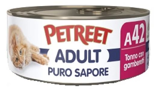 PETREET PUROSAPORE A42 GAMBERETTI 70GR