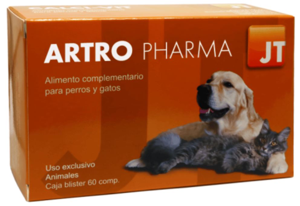 JT-ARTRO PHARMA 60 TABS
