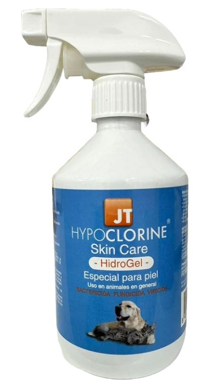 JT-HYPOCLORINE SKIN CARE 150ML HYDROGEL