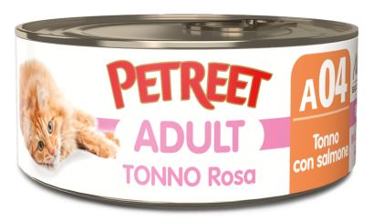 PETREET TR08 SALMONE 70G