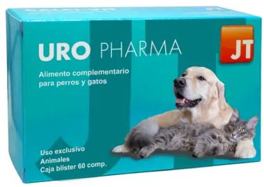JT-URO PHARMA 60TABS