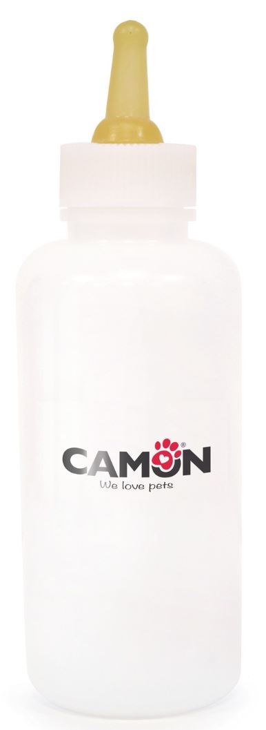 SMALL NURSING BOTTLE W/TEAT 57ML