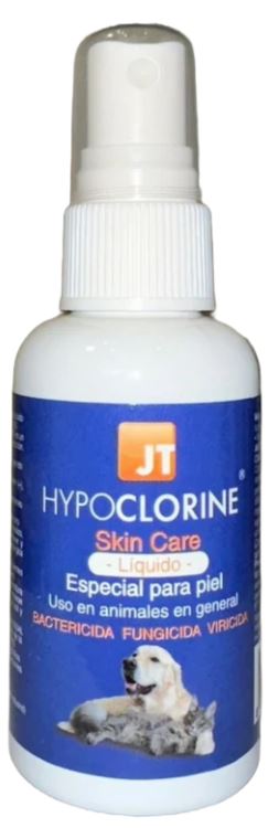 JT-HYPOCLORINE SKIN CARE 60ML