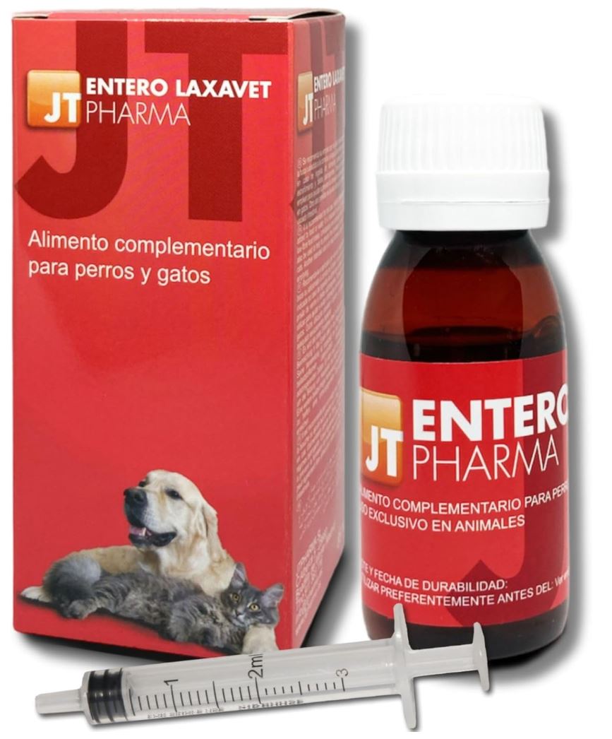 JT-ENTERO LAXAVET 55ML