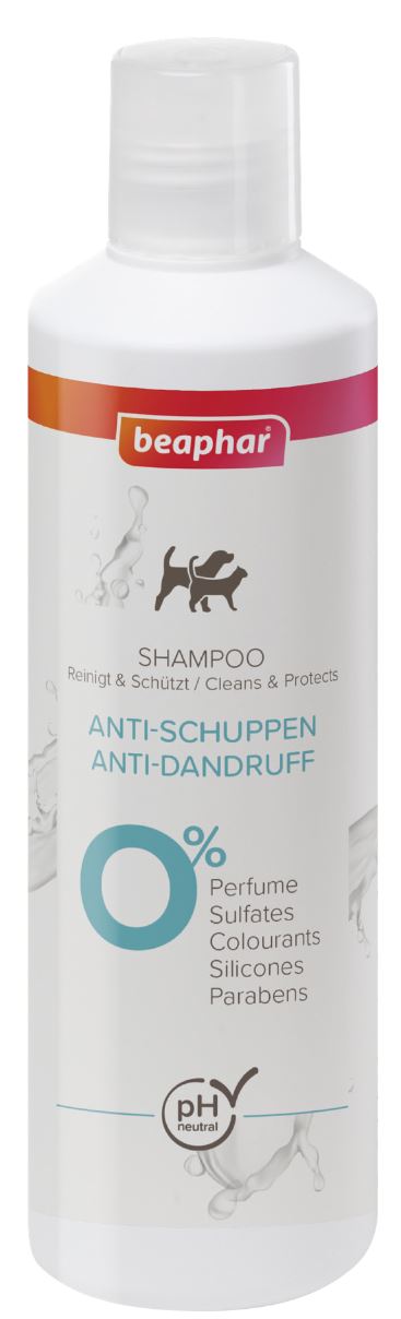 BEA ANTI-DANDRUFF SHAMPOO 250ML