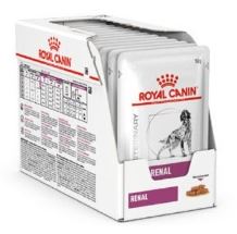 RENAL DOG CHUNKS IN GRAVY 12*100GR