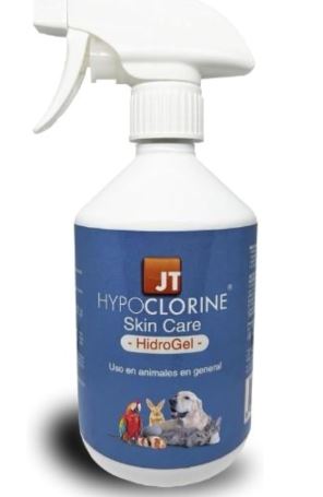JT-HYPOCLORINE SKIN CARE 500ML HYDROGEL