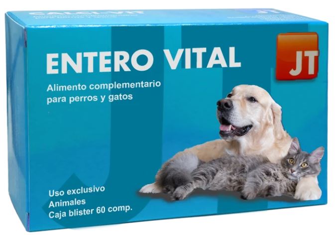 JT-ENTEROVITAL 60TABS