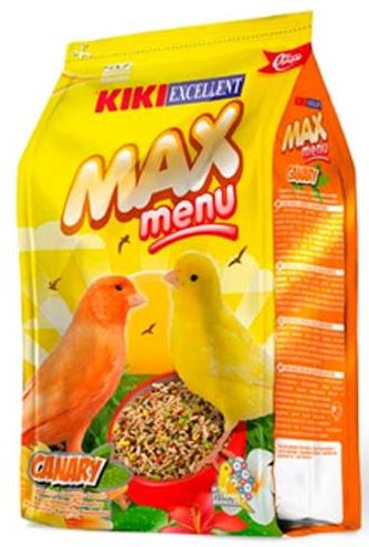 KIKI MAX MENU CANARY 1KG