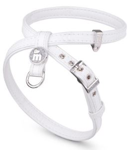 HARNESS X ST TROPEZ WHITE 1.6 SIZE XS