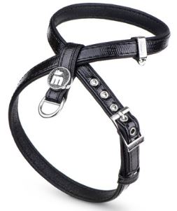 HARNESS X ST TROPEZ BLACK 1.6 SIZE XS
