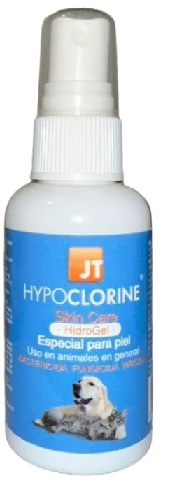 JT-HYPOCLORINE SKIN CARE 60ML HYDROGEL