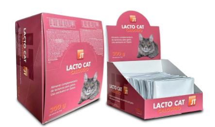 JT-LACTO CAT - CAT COLOSTRUM 30X10G