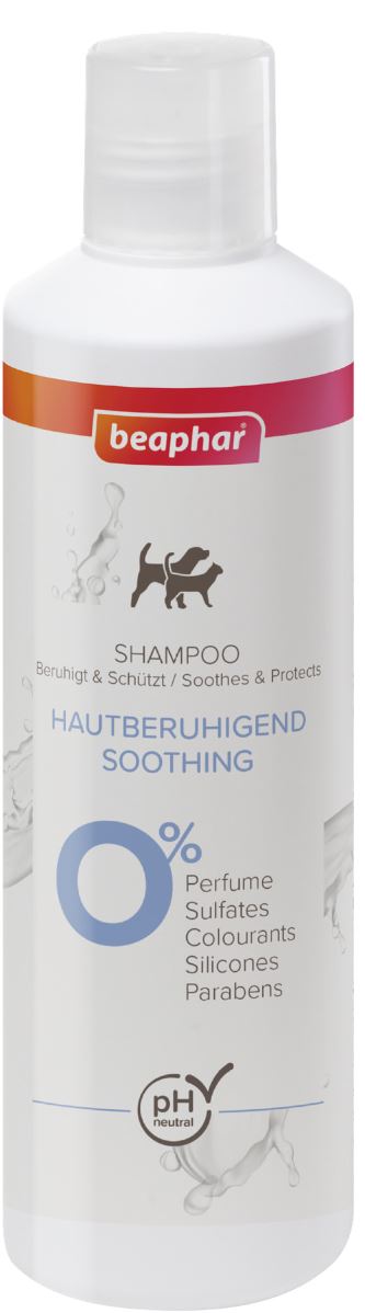 BEA SMOOTHING SHAMPOO 250ML