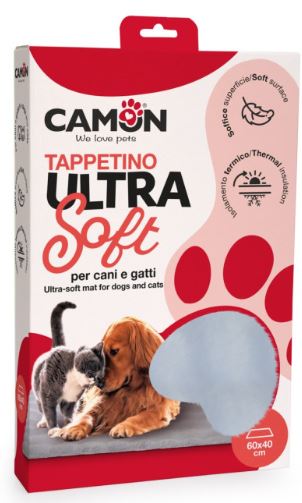 B107/B ULTRA-SOFT BLANKET GREY