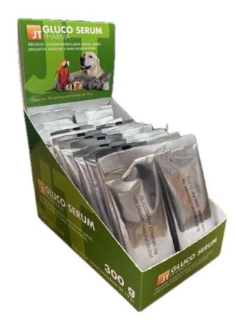 JT-GLUCOSERUM 30X10GR