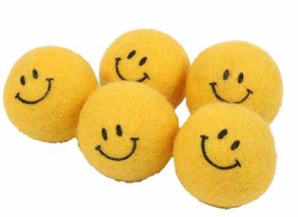 EBI COOCKOO KEEP ON SMILING - YELLOW