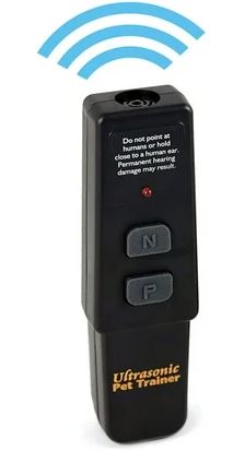 PUPT-100-19 COLLARLESS U.SONIC REMOTE TR