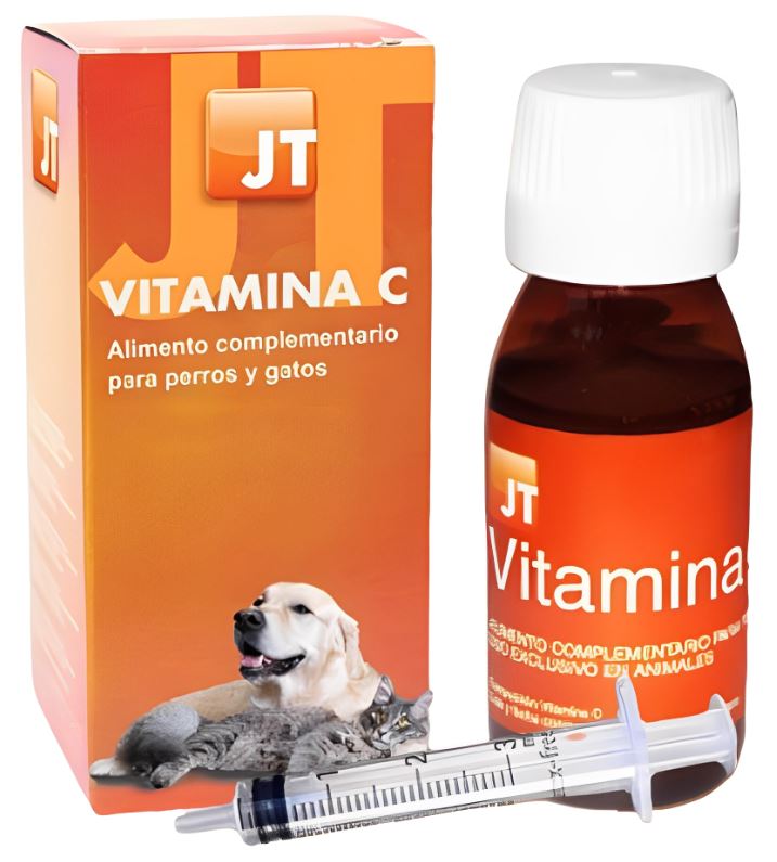 JT-VITAMINA C 55ML