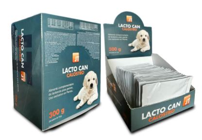 JT-LACTO CAN - DOG COLOSTRUM 30X10G