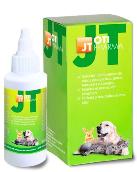 JT-OTIPHARMA 100ML