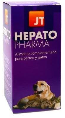JT-HEPATO PHARMA 55ML