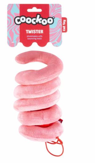 EBI COOCKOO TWISTER - PINK